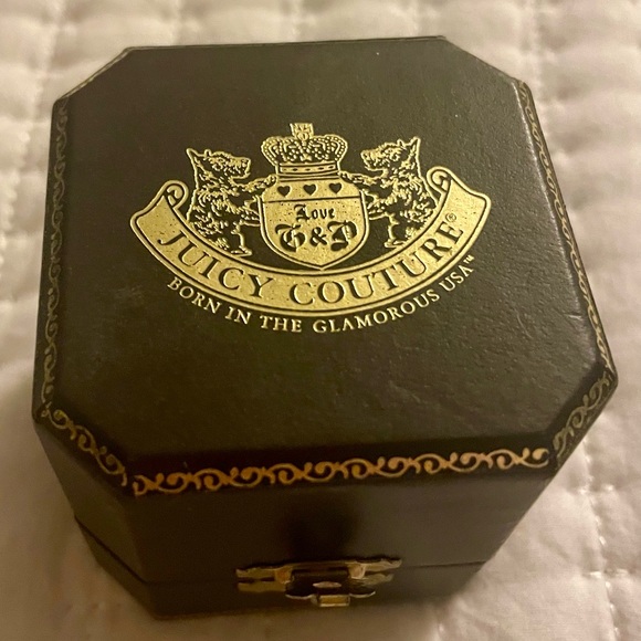 Vintage Juicy Couture Crown Charm - Picture 2 of 5